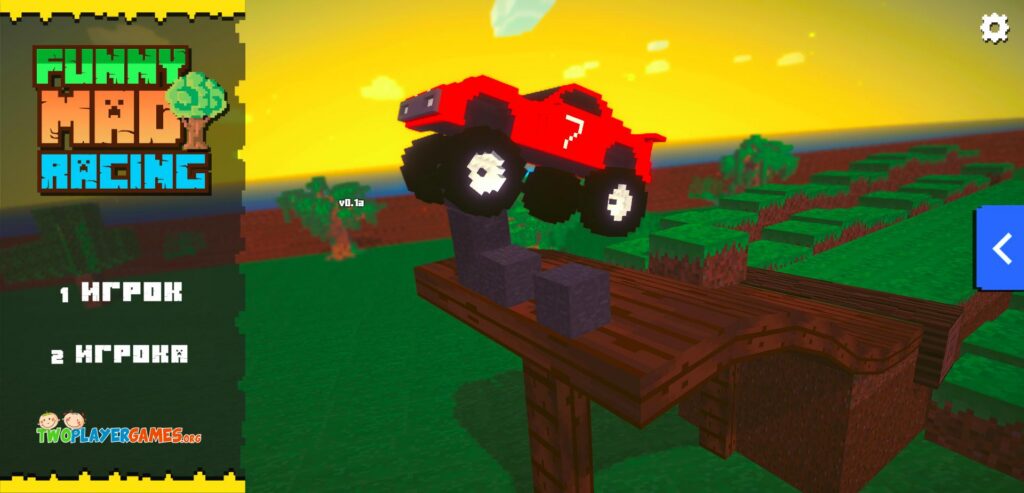 Funny Mad Racing