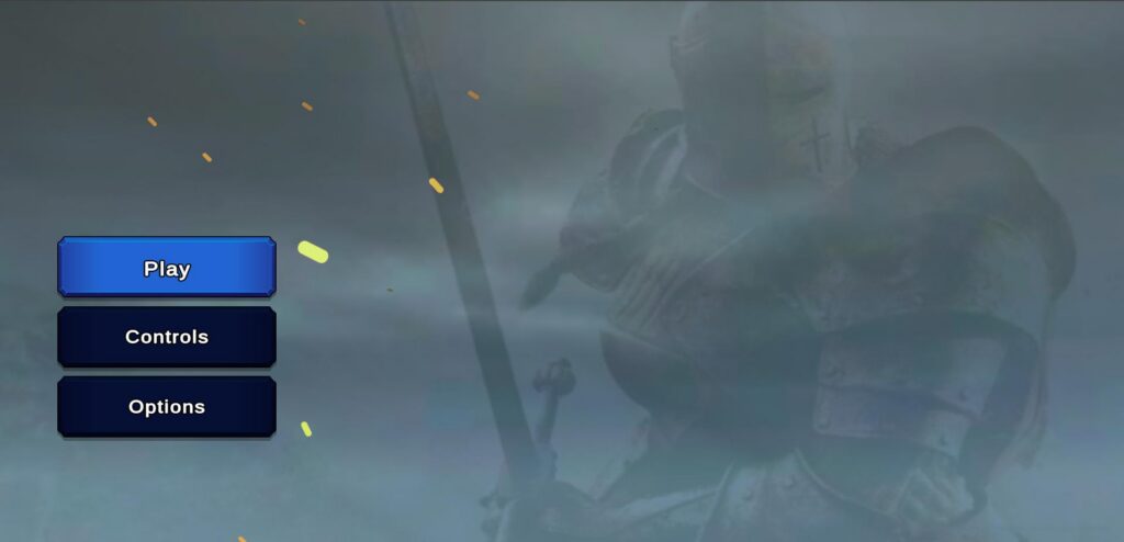 War the Knights