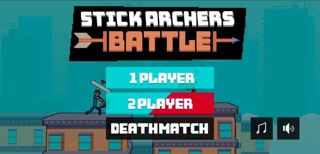 Stick Archers Battle