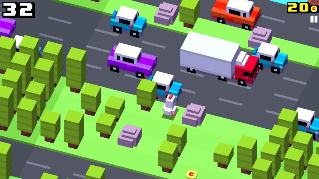 Crossy Road