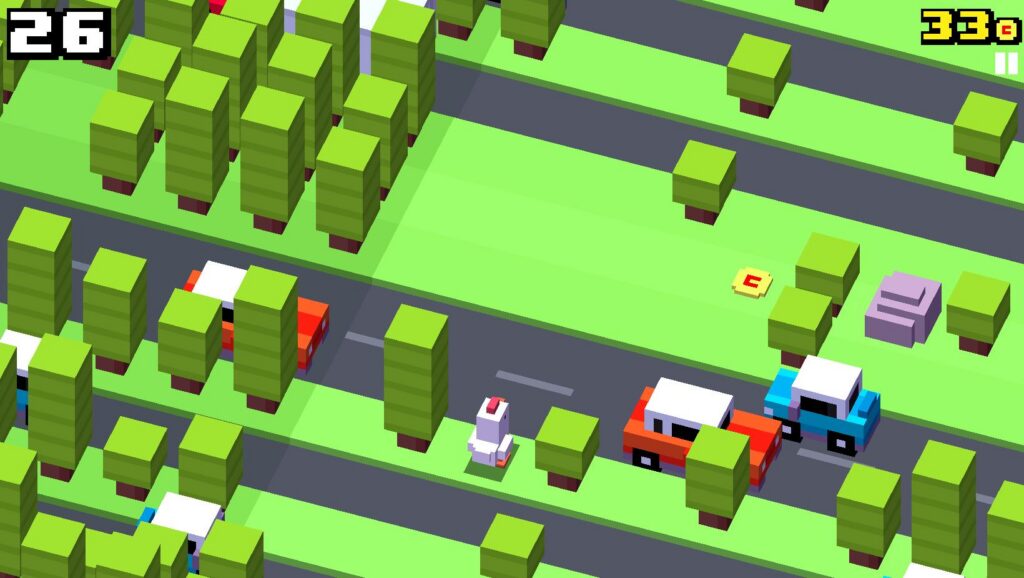 Crossy Road