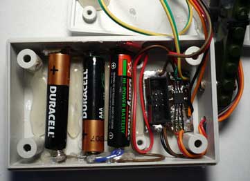 Светофор ATtiny13