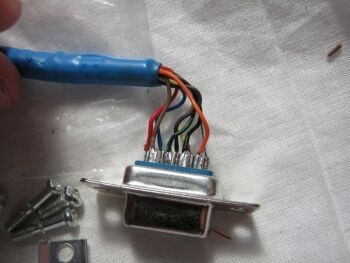 Программатор Громова для ATmega8A-PU Программатор Громова для ATmega8A-PU