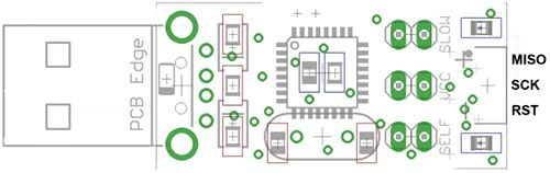 Ultimate In-System Programmer для AVR и 8051