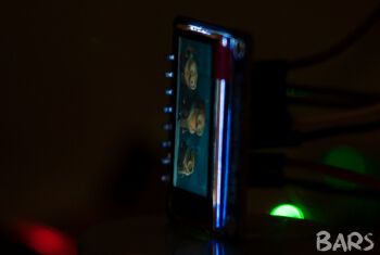 IPS Дисплей 80x160 Точек с Контроллером ST7735 IPS Дисплей 80x160 Точек с Контроллером ST7735