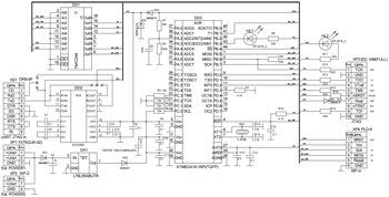 Клон AVR JTAG ICE