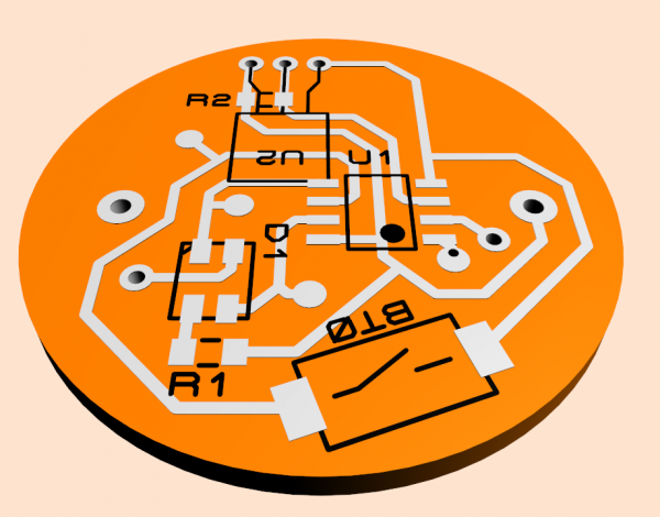 Термометр ATtiny13 DS18B20 Термометр ATtiny13 DS18B20
