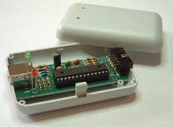 USBasp программатор для микроконтроллеров Atmel AVR USBasp программатор для микроконтроллеров Atmel AVR