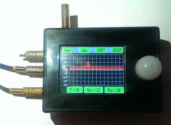 Метеостанция на основе STM32