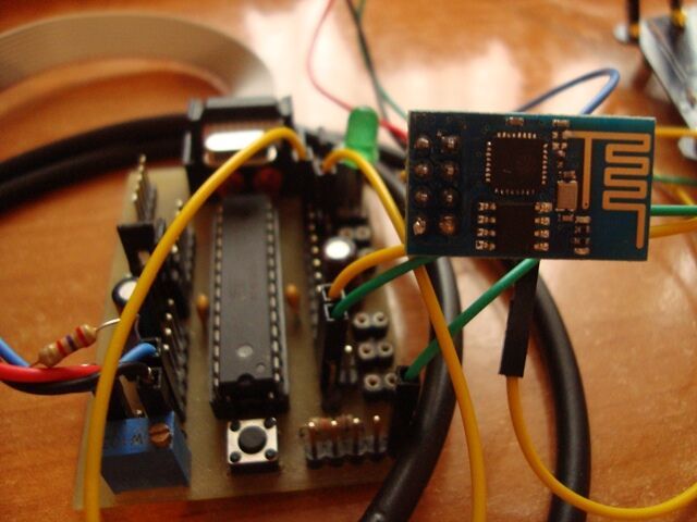 WiFi Модуль ESP8266 WiFi Модуль ESP8266
