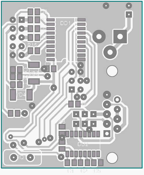 Клон AVR JTAG ICE