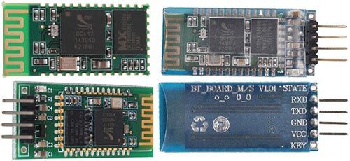 STM32 Bluetooth Android Connection
