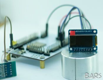 IPS Дисплей 80x160 Точек с Контроллером ST7735 IPS Дисплей 80x160 Точек с Контроллером ST7735