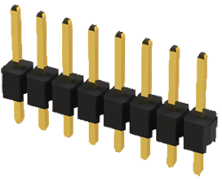 Переходник ATmega8 TQFP в DIP