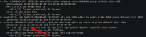 Как узнать IP Linux через терминал