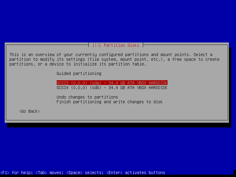 Как установить Debian на Soft RAID