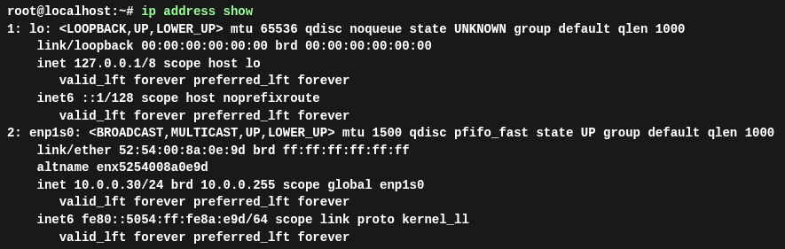 Как настроить статический IP-адрес в Ubuntu 26.04