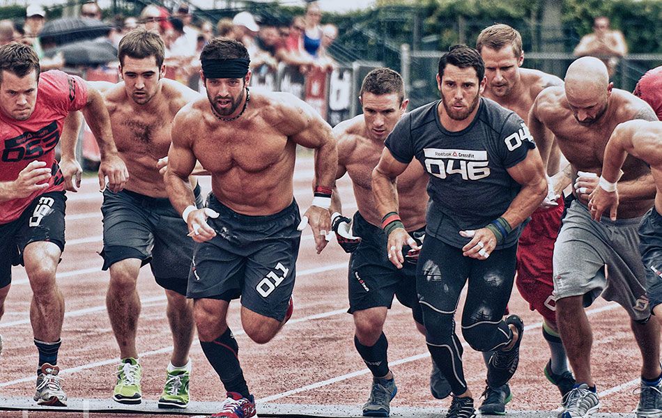 Кроссфит (Crossfit)