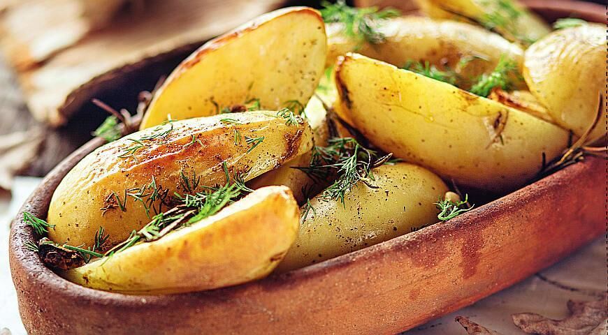Польза и вред картофеля
