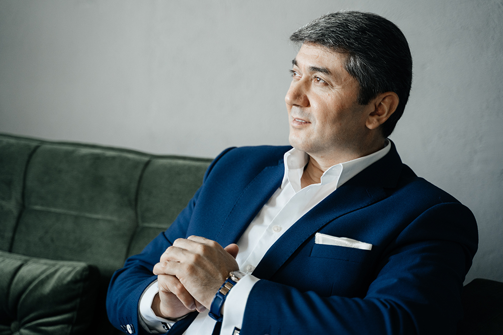 Саидмурод Давлатов