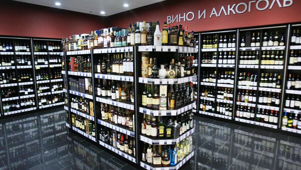 Магазин как место преступления
